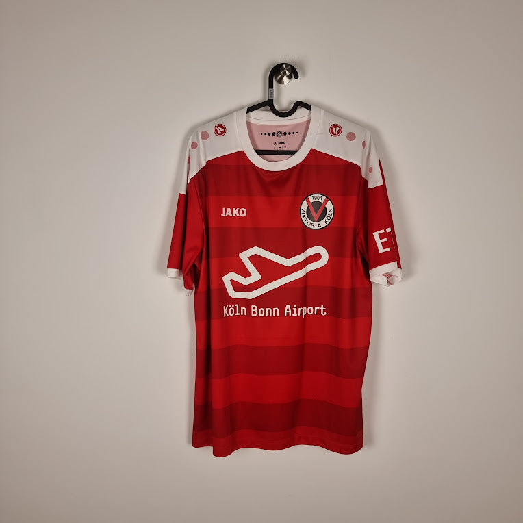 Trikot - FC Viktoria Köln - 2013/2014 - L - Heim