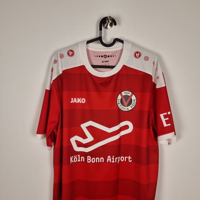 Trikot - FC Viktoria Köln - 2013/2014 - L - Heim