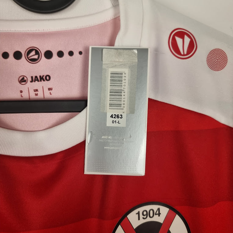 Trikot - FC Viktoria Köln - 2013/2014 - L - Heim