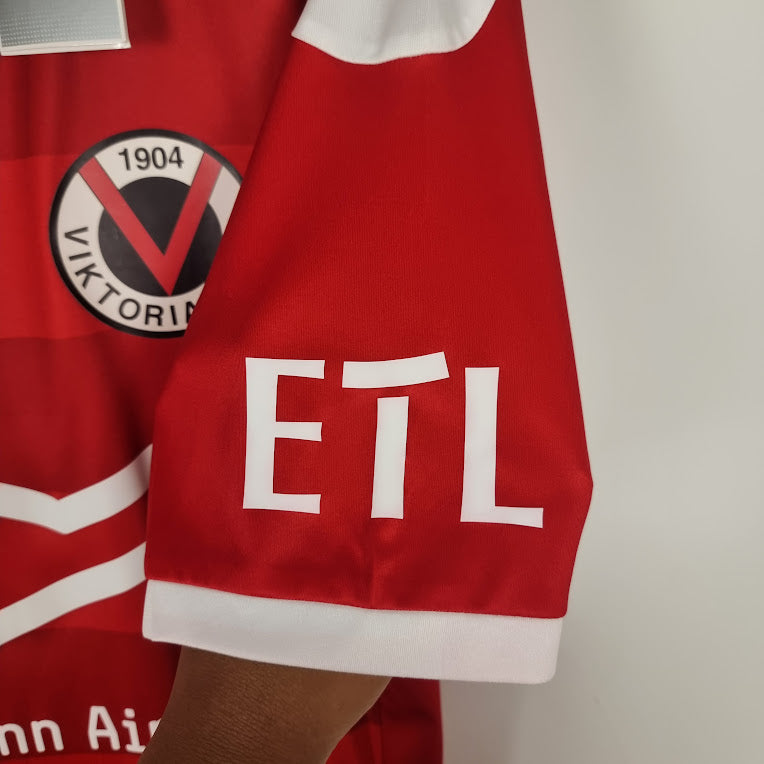 Trikot - FC Viktoria Köln - 2013/2014 - L - Heim