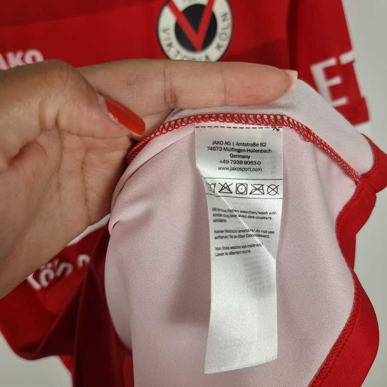Trikot - FC Viktoria Köln - 2013/2014 - L - Heim