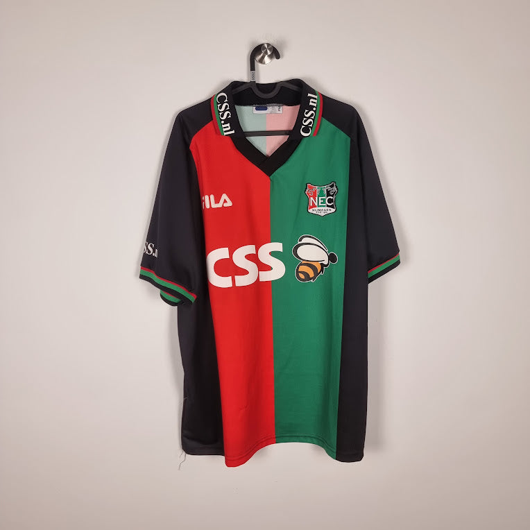 Trikot - NEC Nijmegen - 2001/2002 - L - Heim
