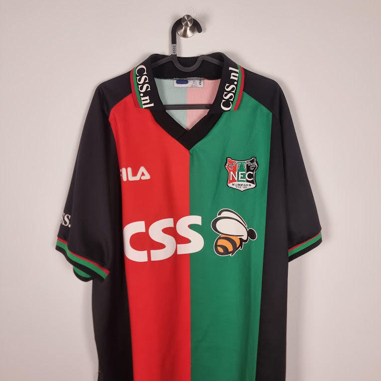Trikot - NEC Nijmegen - 2001/2002 - L - Heim
