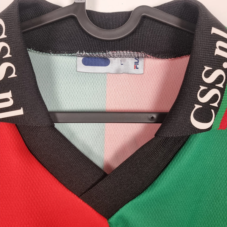 Trikot - NEC Nijmegen - 2001/2002 - L - Heim