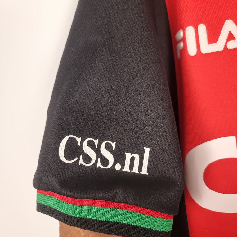 Trikot - NEC Nijmegen - 2001/2002 - L - Heim