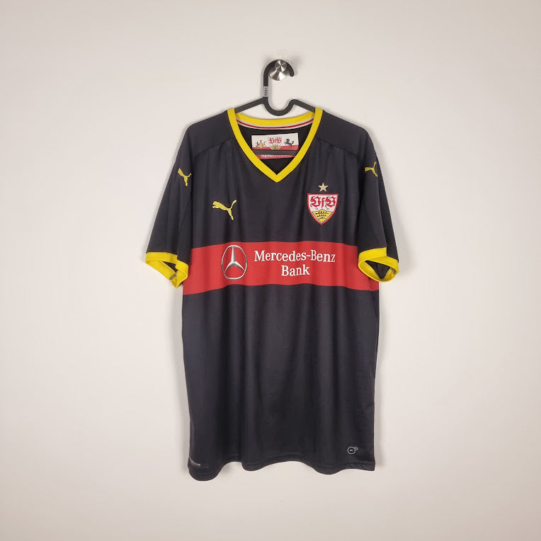 Trikot - VfB Stuttgart - 2015/2016 - XL - Drittes