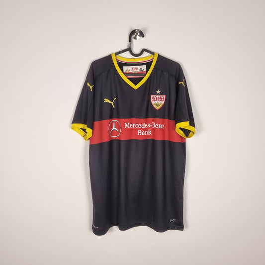 Trikot - VfB Stuttgart - 2015/2016 - XL - Drittes