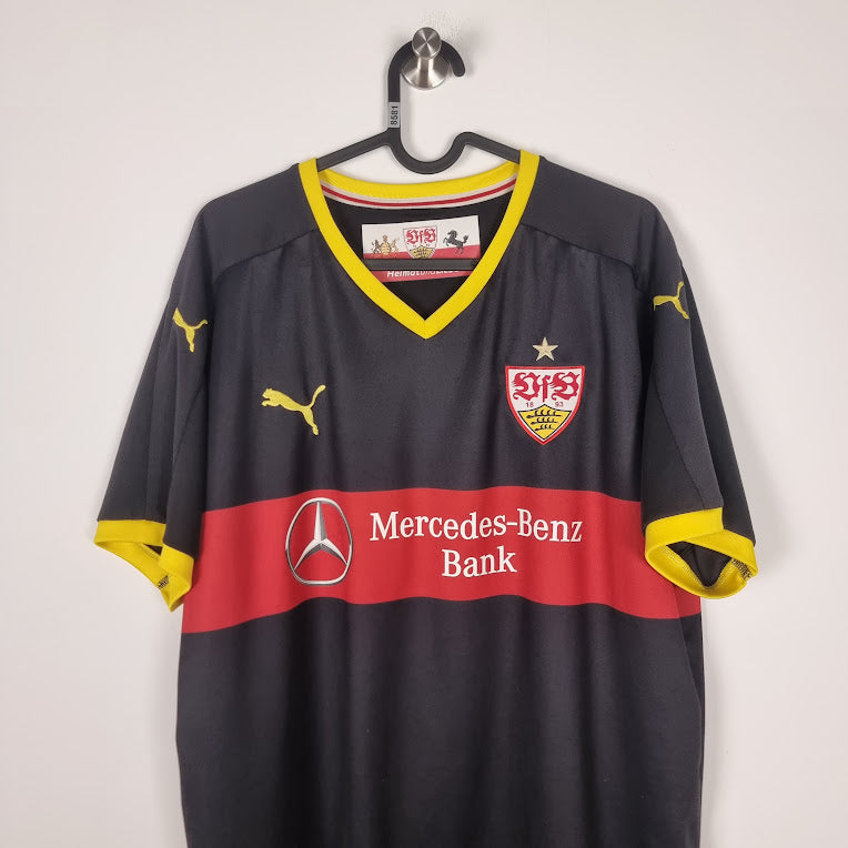 Trikot - VfB Stuttgart - 2015/2016 - XL - Drittes