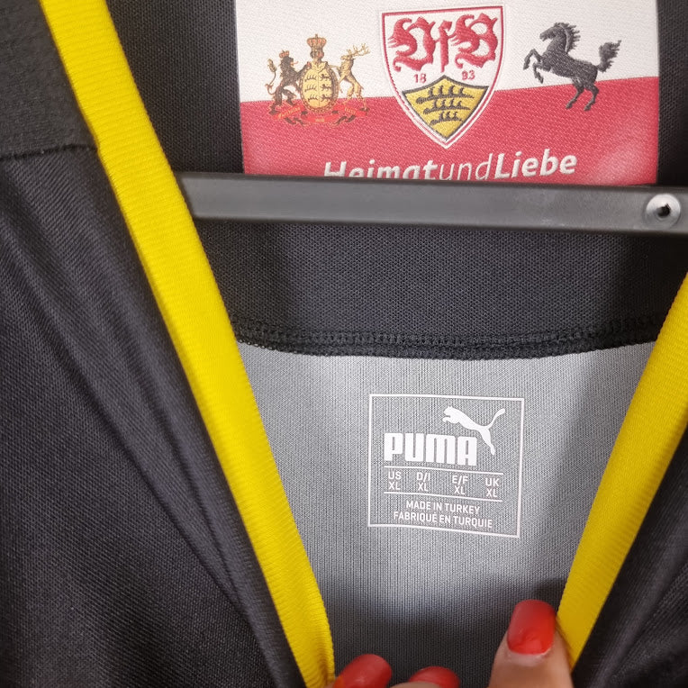 Trikot - VfB Stuttgart - 2015/2016 - XL - Drittes
