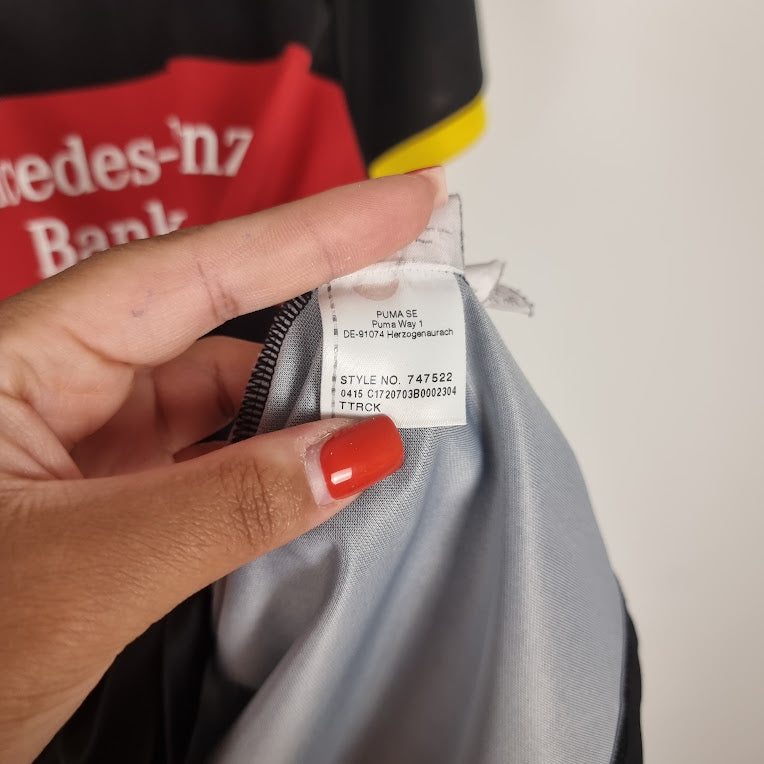 Trikot - VfB Stuttgart - 2015/2016 - XL - Drittes