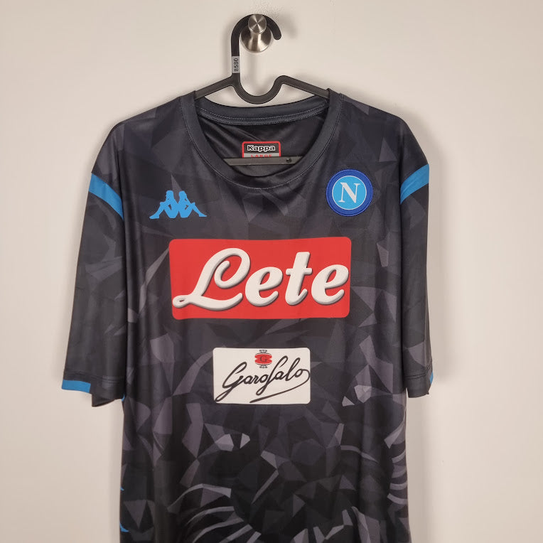 Trikot - SSC Neapel - 2018/2019 - L - Auswärts
