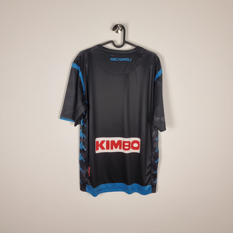 Trikot - SSC Neapel - 2018/2019 - L - Auswärts