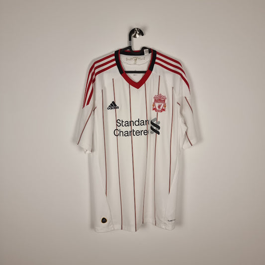 Trikot - FC Liverpool - 2010/2011 - L - Auswärts