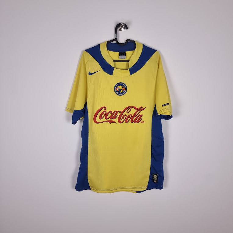 Trikot - Club América - 2004/2005 - L - Heim