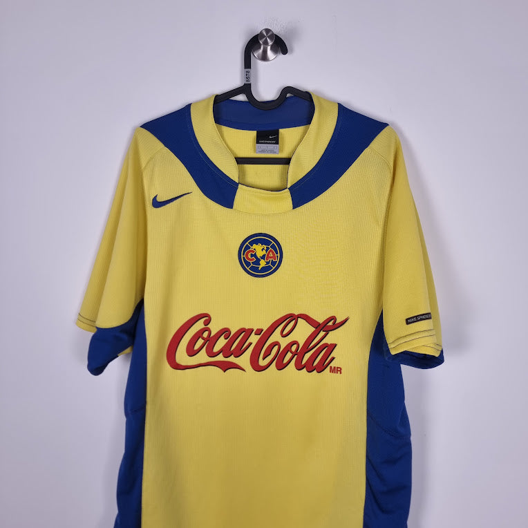 Trikot - Club América - 2004/2005 - L - Heim