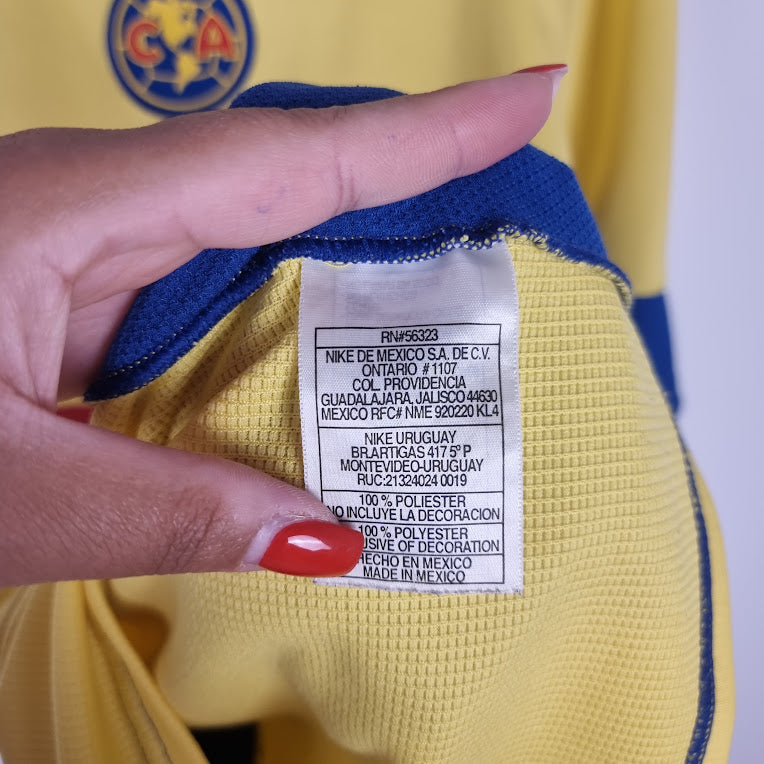Trikot - Club América - 2004/2005 - L - Heim