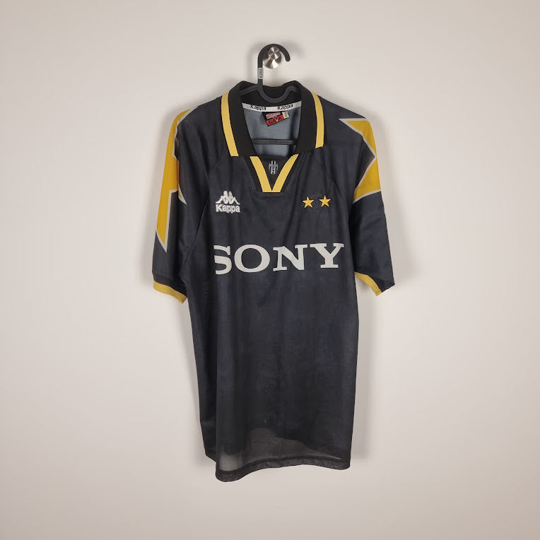 Trikot - Juventus Turin - 1995/1996 - L - Drittes