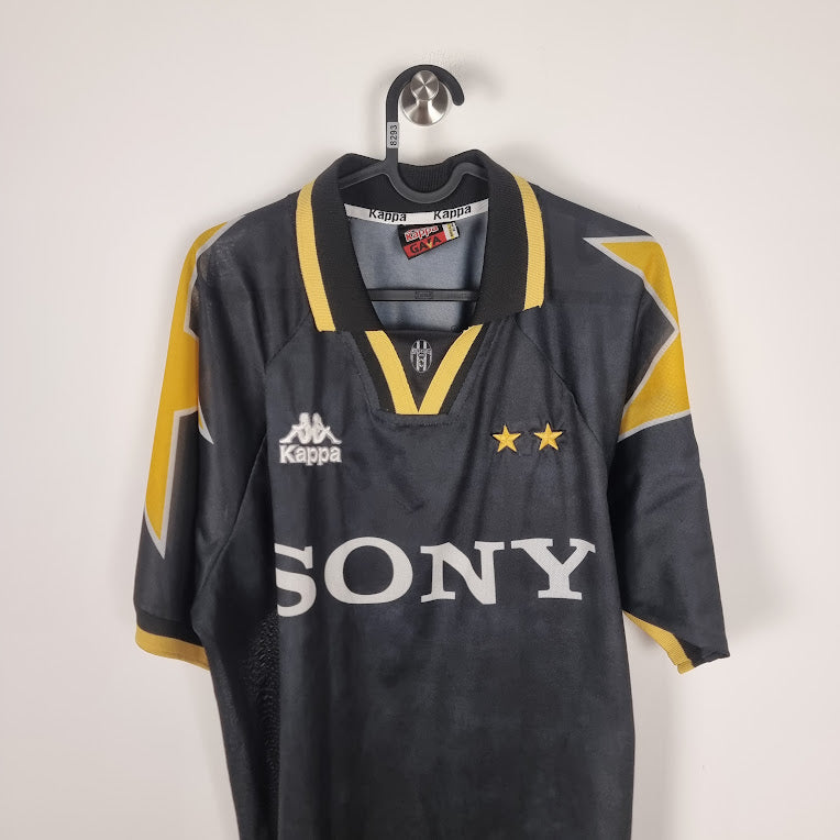 Trikot - Juventus Turin - 1995/1996 - L - Drittes