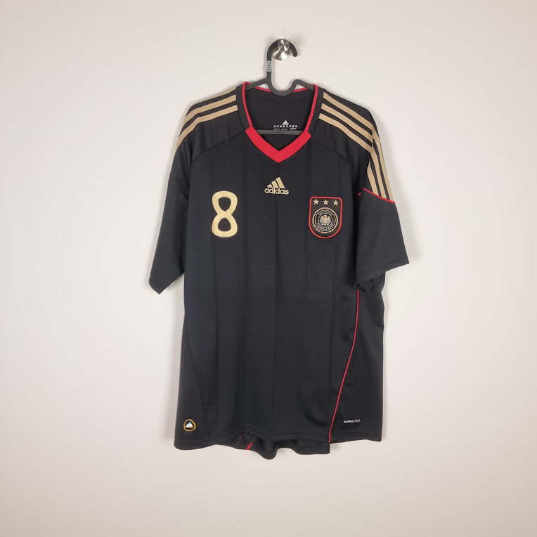 Trikot - Deutschland - Mesut Özil - 2010 - L - Auswärts