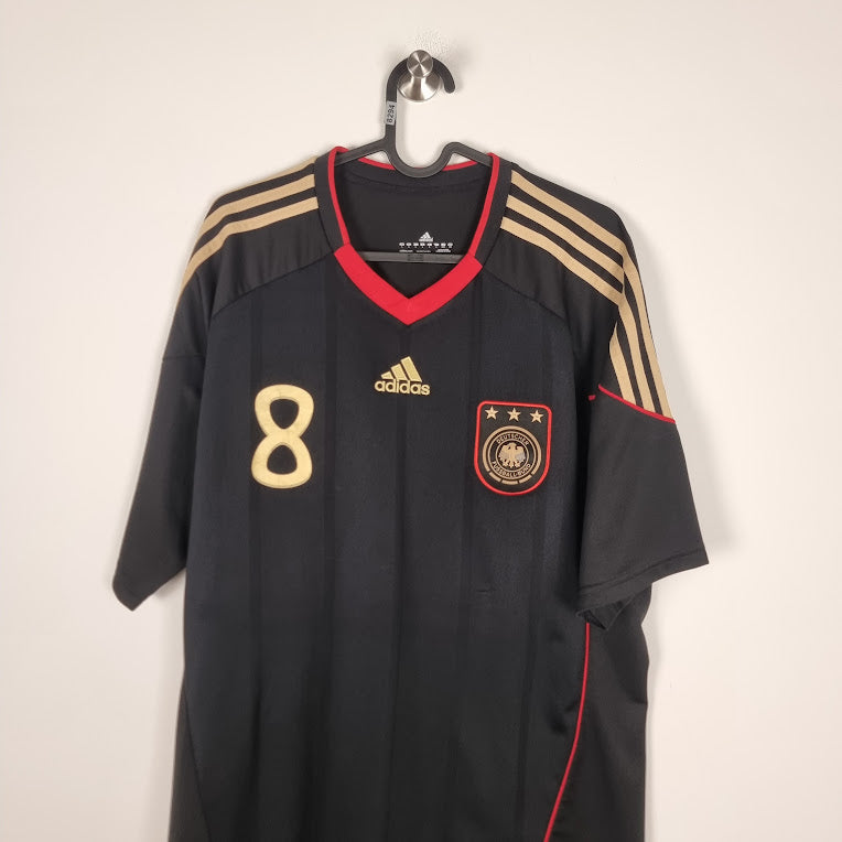 Trikot - Deutschland - Mesut Özil - 2010 - L - Auswärts
