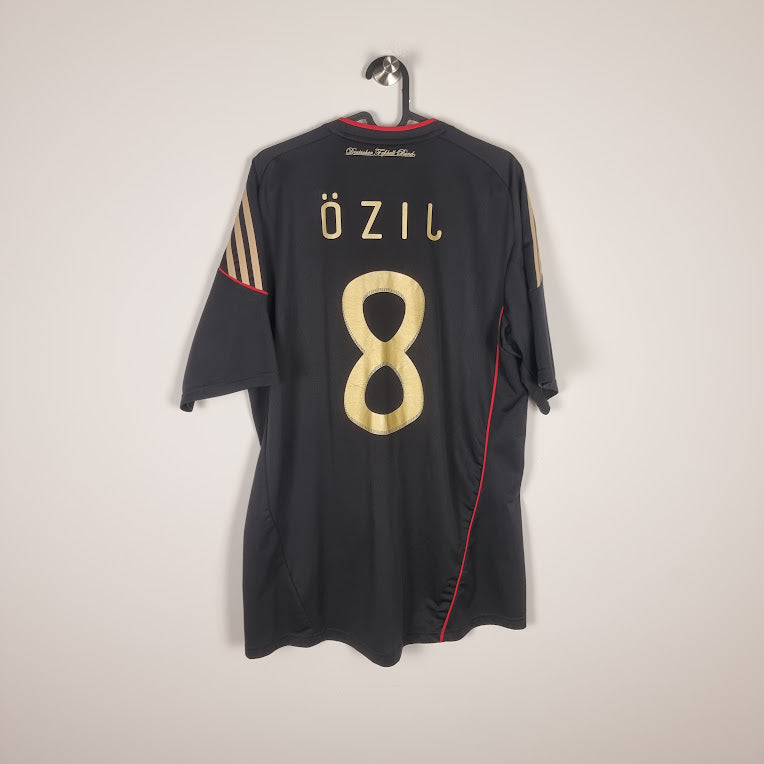 Trikot - Deutschland - Mesut Özil - 2010 - L - Auswärts