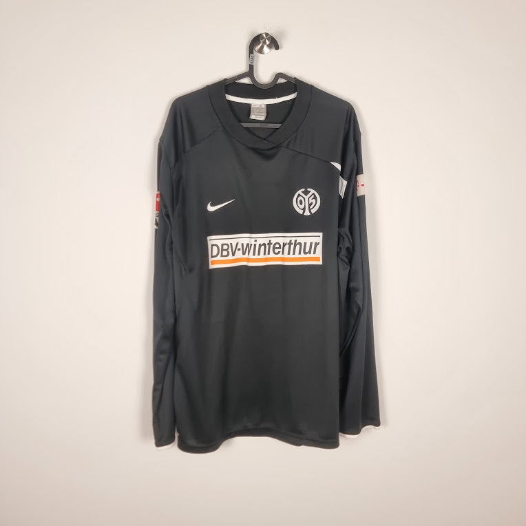 Trikot - 1. FSV Mainz 05 - Mario Vrančić - 2008/2009 - XL - Drittes - Player Issue