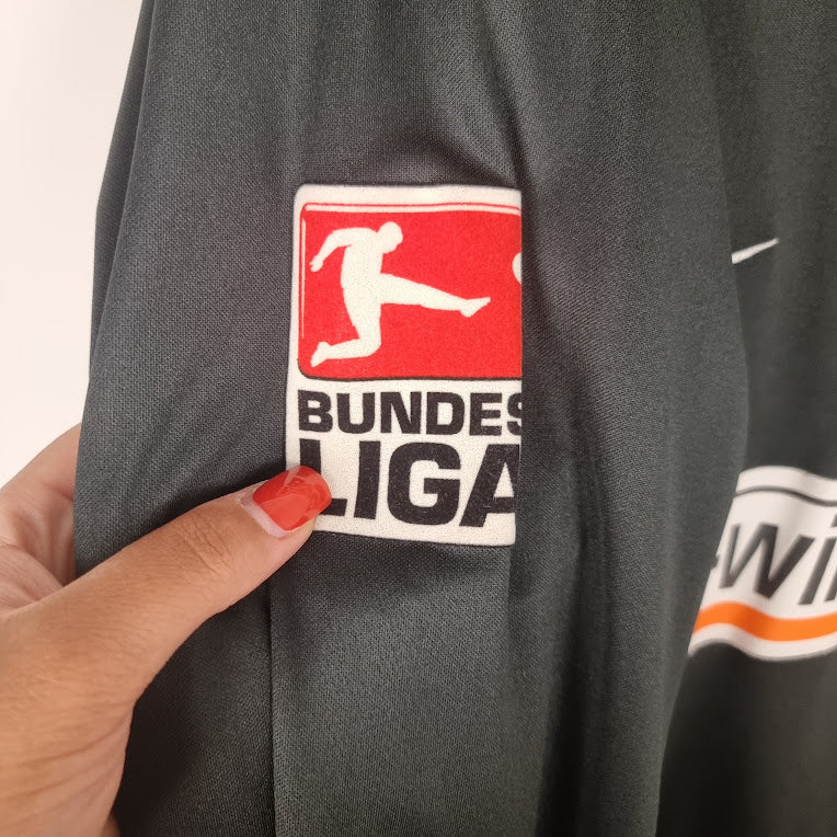Trikot - 1. FSV Mainz 05 - Mario Vrančić - 2008/2009 - XL - Drittes - Player Issue