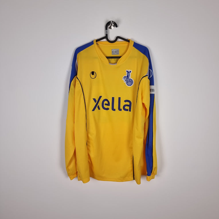 Trikot - MSV Duisburg - Alexander Tietz - 2006/2007 - XL - Auswärts - Player Issue