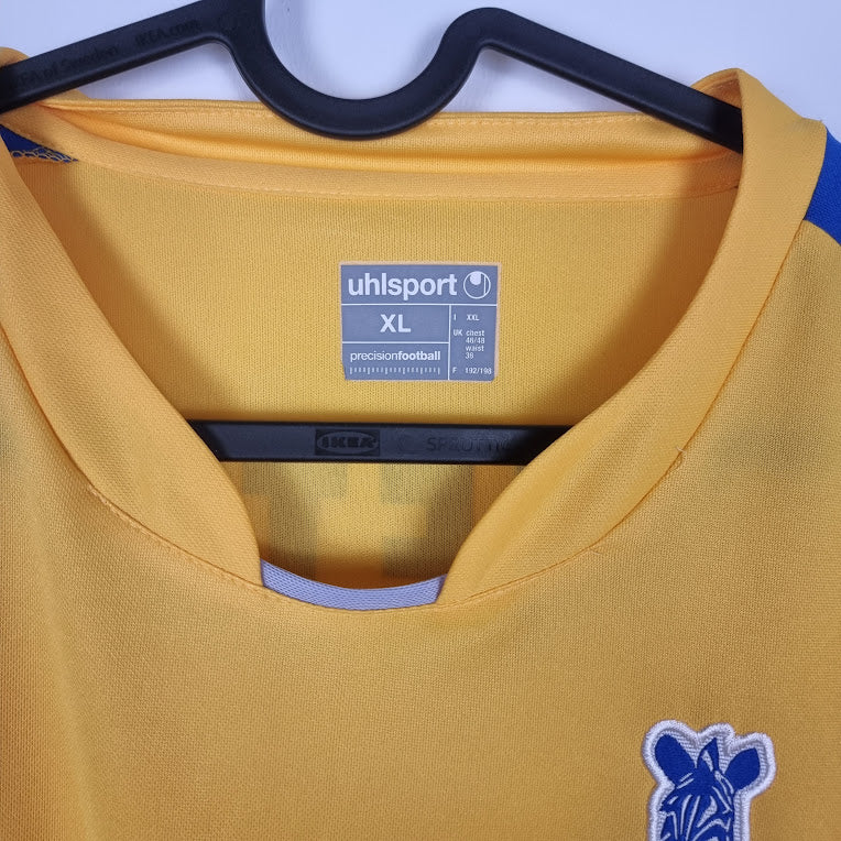 Trikot - MSV Duisburg - Alexander Tietz - 2006/2007 - XL - Auswärts - Player Issue