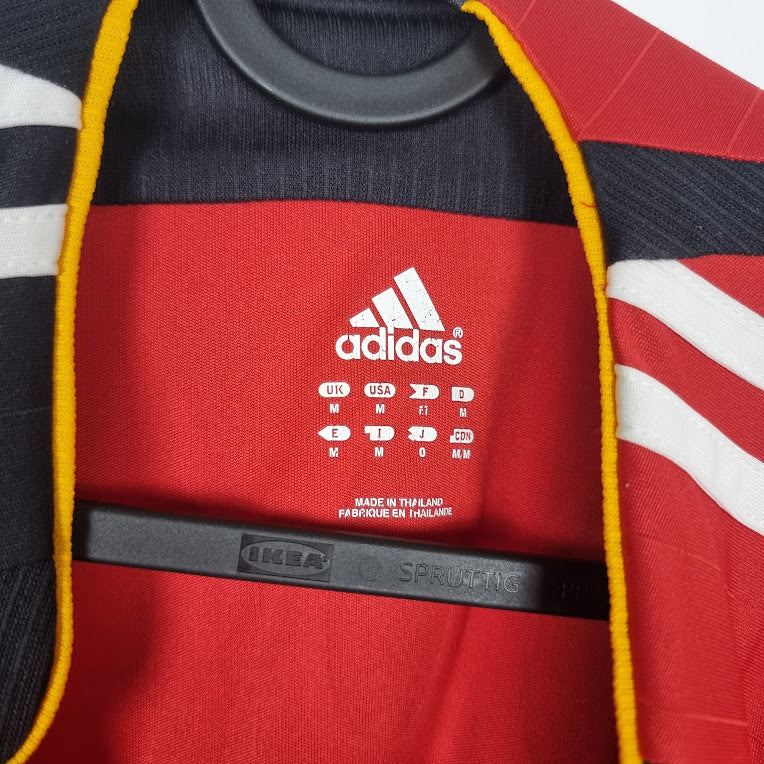 Trikot - Deutschland - Lukas Podolski - 2006 - M - Auswärts