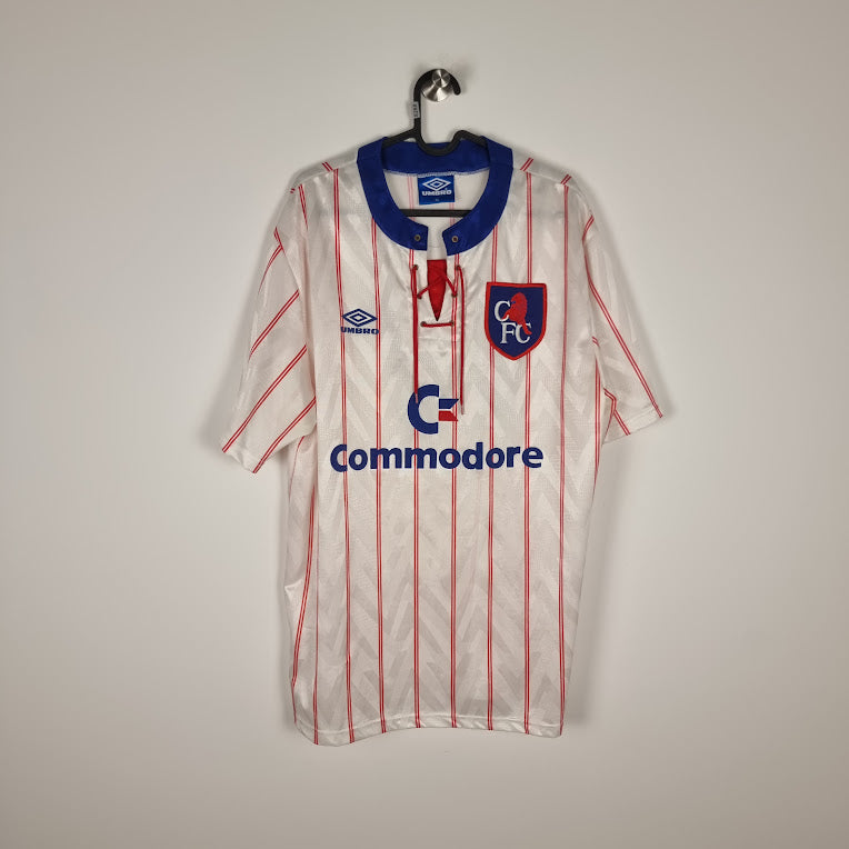 Trikot - FC Chelsea - 1992/1993 - XL - Auswärts
