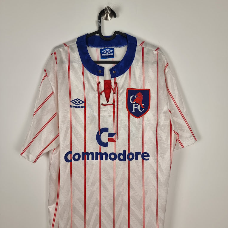 Trikot - FC Chelsea - 1992/1993 - XL - Auswärts