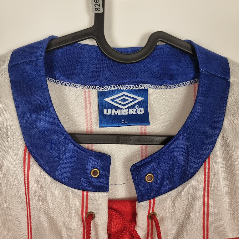 Trikot - FC Chelsea - 1992/1993 - XL - Auswärts