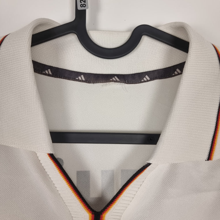 Trikot - Deutschland - Lothar Matthäus - 2000 - L - Heim