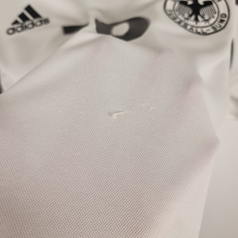 Trikot - Deutschland - Lothar Matthäus - 2000 - L - Heim