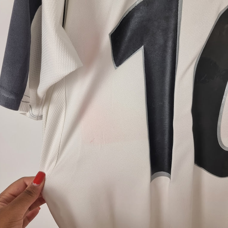 Trikot - Deutschland - Lothar Matthäus - 2000 - L - Heim