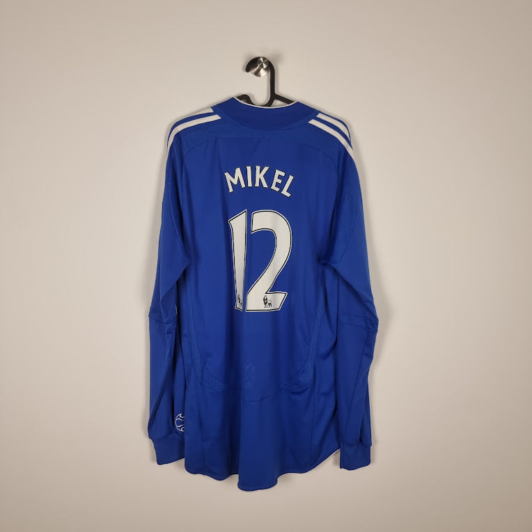Trikot - FC Chelsea - John Obi Mikel - 2006/2007 - L - Heim