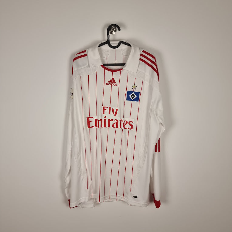 Trikot - Hamburger SV - Mladen Petrić - 2006/2007 - L - Heim - Player Issue