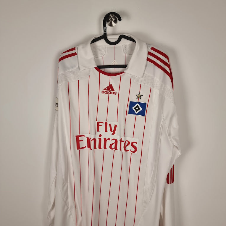 Trikot - Hamburger SV - Mladen Petrić - 2006/2007 - L - Heim - Player Issue