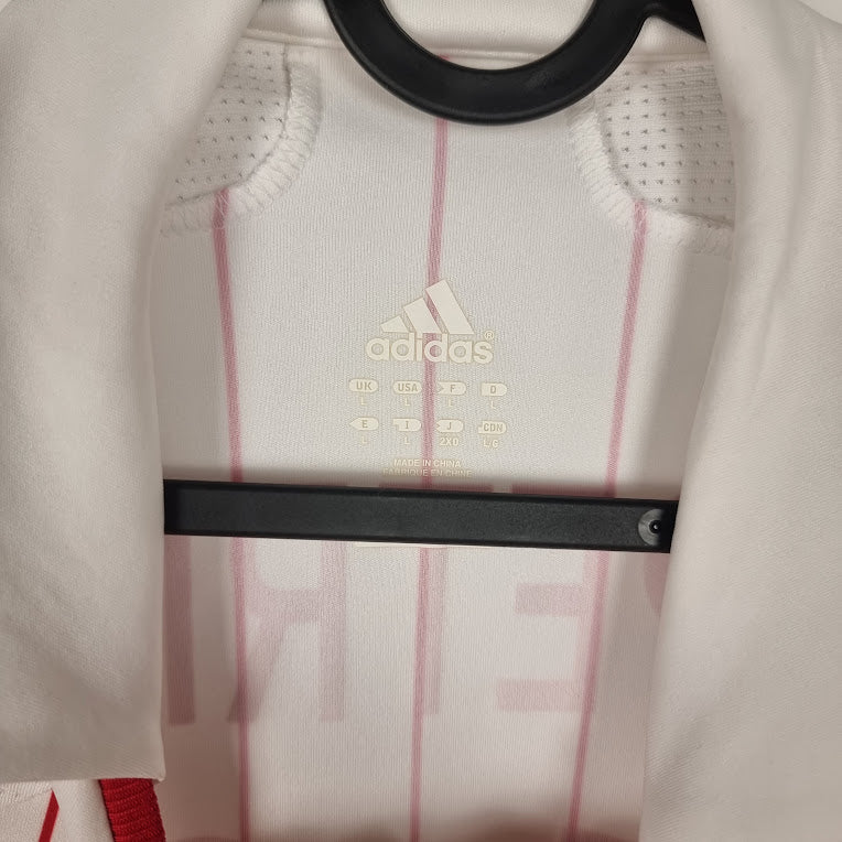 Trikot - Hamburger SV - Mladen Petrić - 2006/2007 - L - Heim - Player Issue