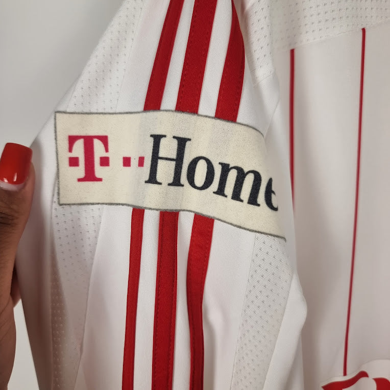 Trikot - Hamburger SV - Mladen Petrić - 2006/2007 - L - Heim - Player Issue