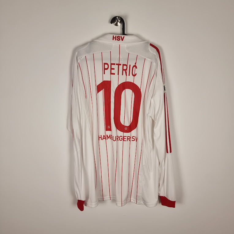Trikot - Hamburger SV - Mladen Petrić - 2006/2007 - L - Heim - Player Issue