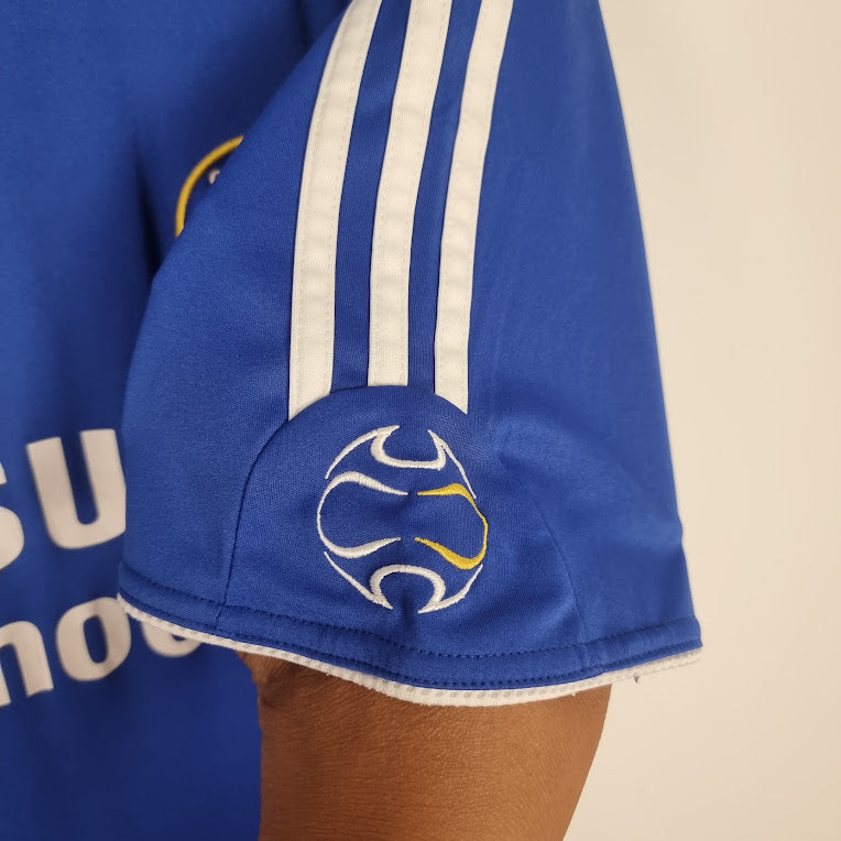 Trikot - FC Chelsea - Michael Ballack - 2006/2007 - L - Heim