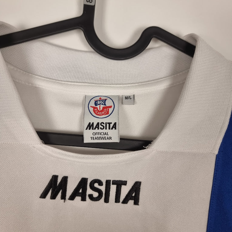 Trikot - FC Hansa Rostock - Christian Rahn - 2008/2009 - M/L - Heim