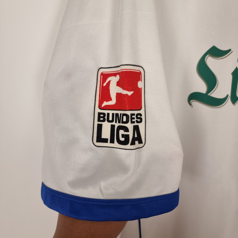 Trikot - FC Hansa Rostock - Christian Rahn - 2008/2009 - M/L - Heim