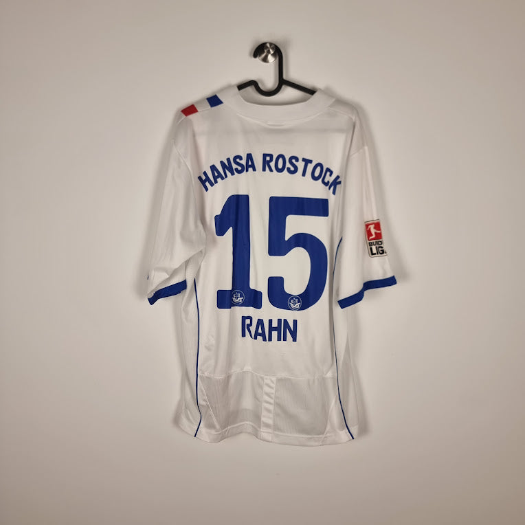 Trikot - FC Hansa Rostock - Christian Rahn - 2008/2009 - M/L - Heim