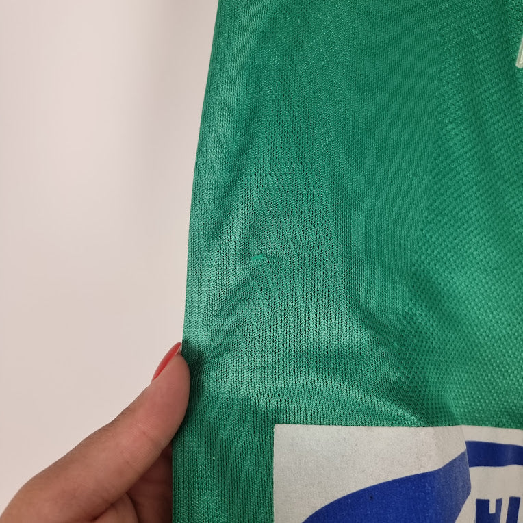 Trikot - VfB Lübeck - Daniel Bärwolf - 2002/2003 - XL/XXL - Heim
