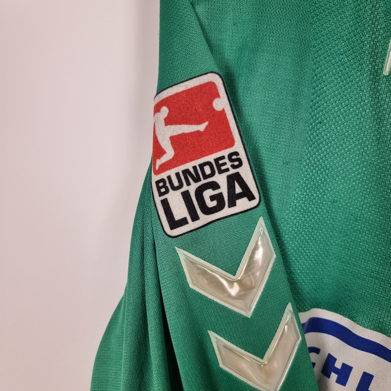 Trikot - VfB Lübeck - Daniel Bärwolf - 2002/2003 - XL/XXL - Heim