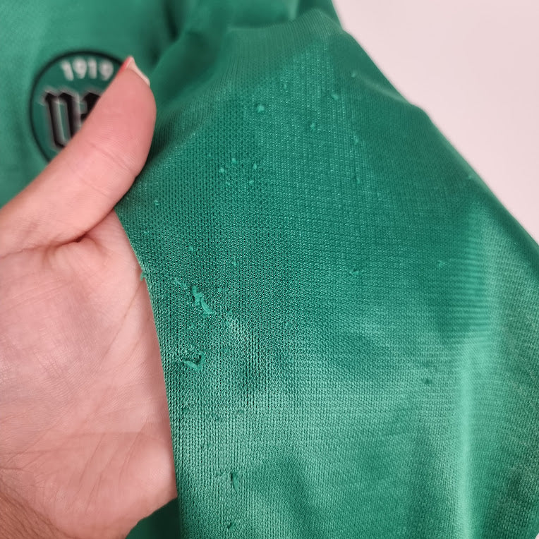 Trikot - VfB Lübeck - Daniel Bärwolf - 2002/2003 - XL/XXL - Heim