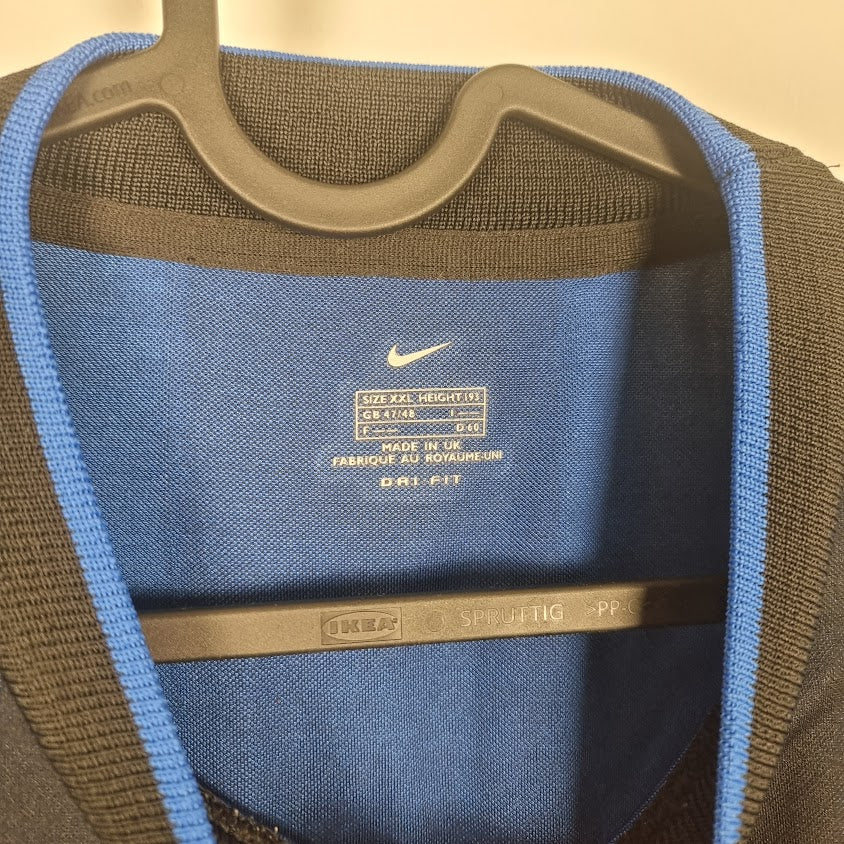 Trikot - Inter Mailand - Ronaldo - 2000/2001 - XXL - Heim